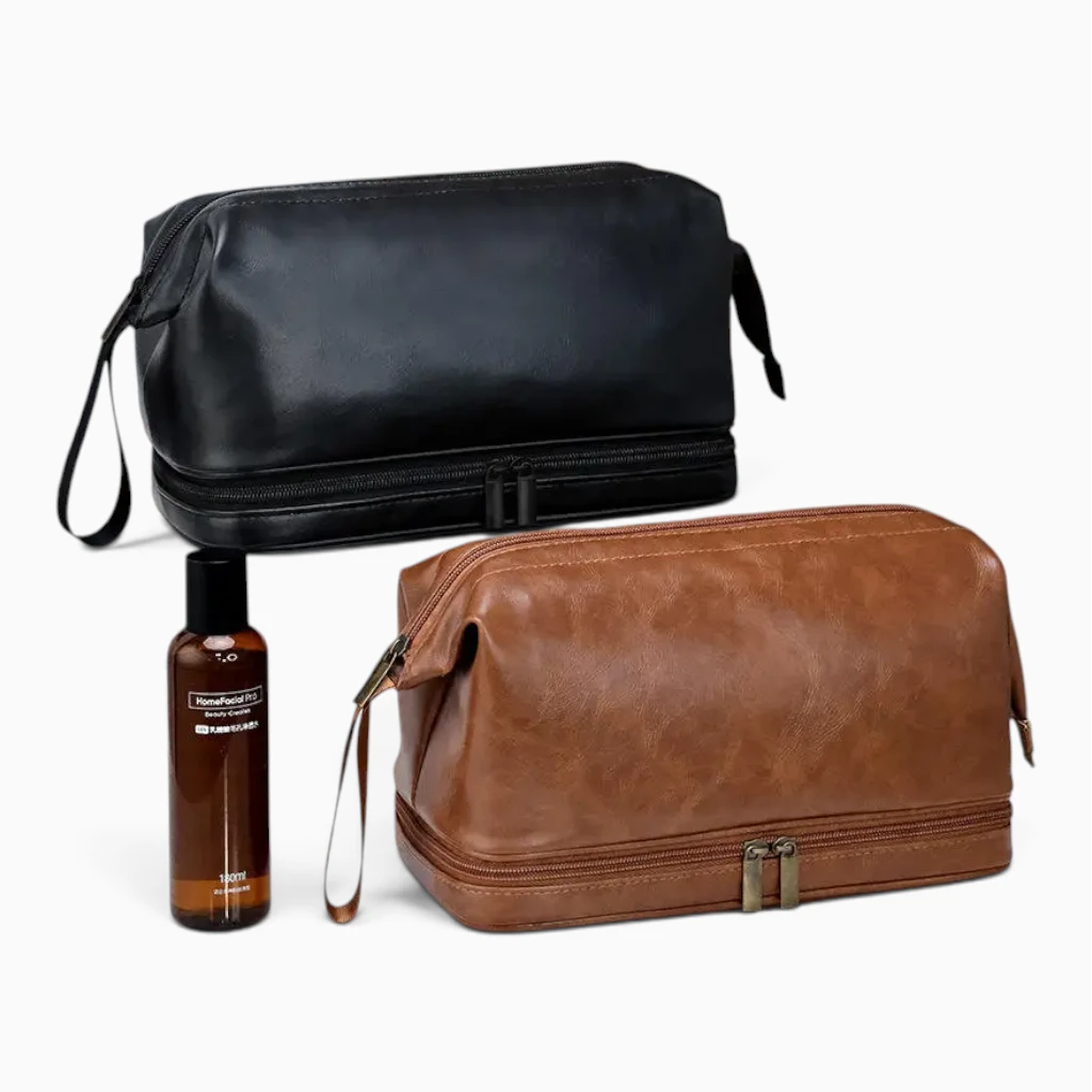 Trousse de toilette homme originale – 3