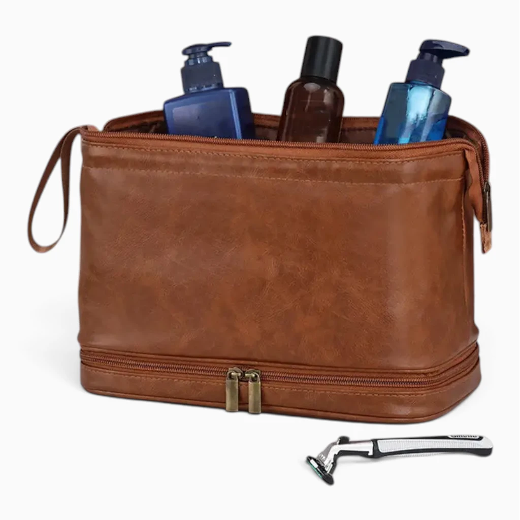 Trousse de toilette homme originale – 4