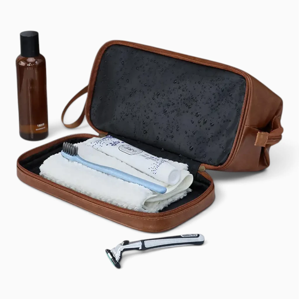 Trousse de toilette homme originale – 5