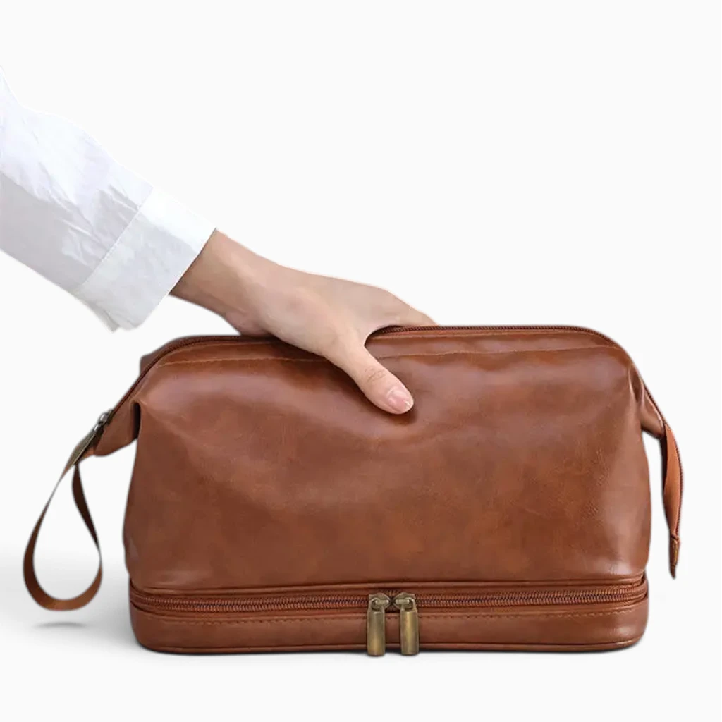 Trousse de toilette homme originale – 6