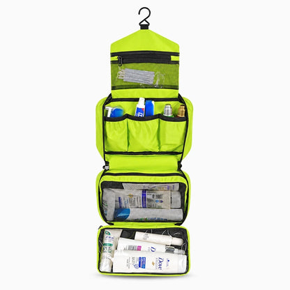 Matière textile étanche de la trousse pliable protégeant contre l'humidité