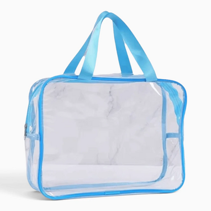 Trousse de toilette transparente – 2