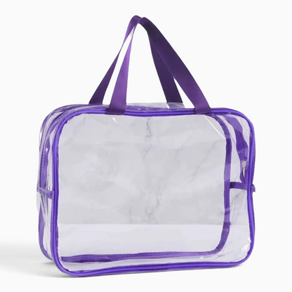 Trousse de toilette transparente – 5